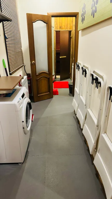 Коттедж Коттедж Гараж — Луга