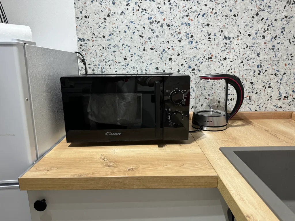 Квартира на Баляева