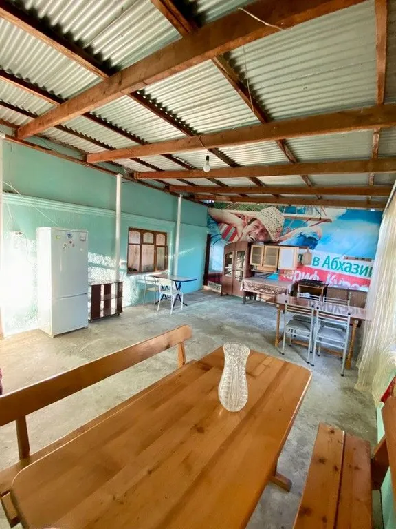 Отдых в уютном гостевом доме в солнечной Абхазии