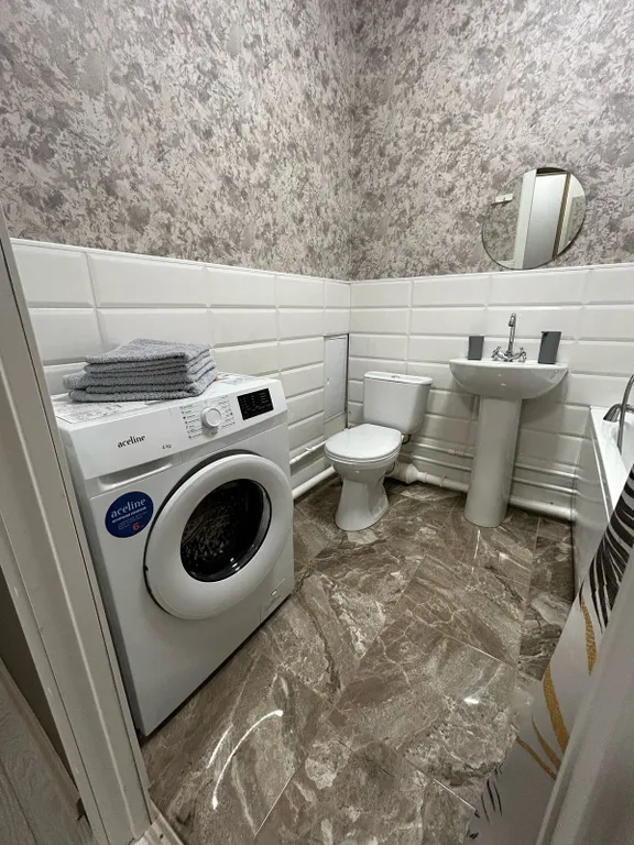 Уютная квартира-студия в новом районе