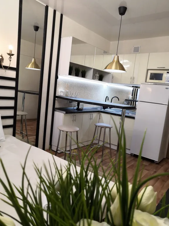 Стильная студия в центре