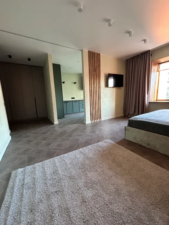 Уютная квартира в центре города
2 кровати