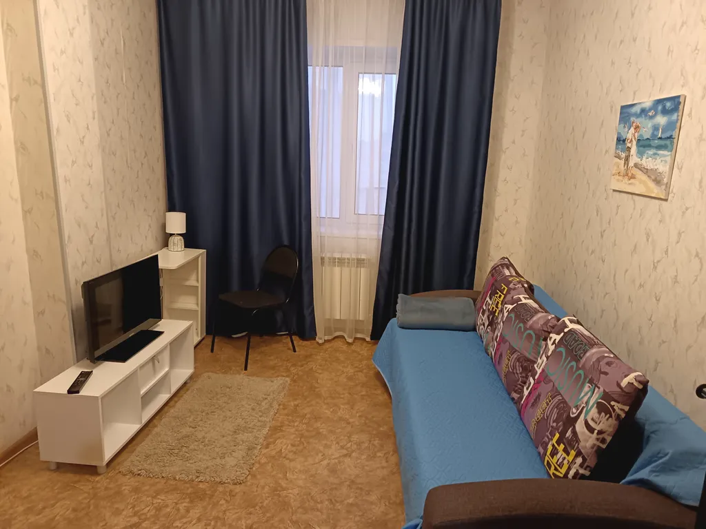 Квартира Уютная квартира — Красноярск