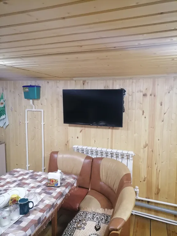 Уютный домик в лесочке