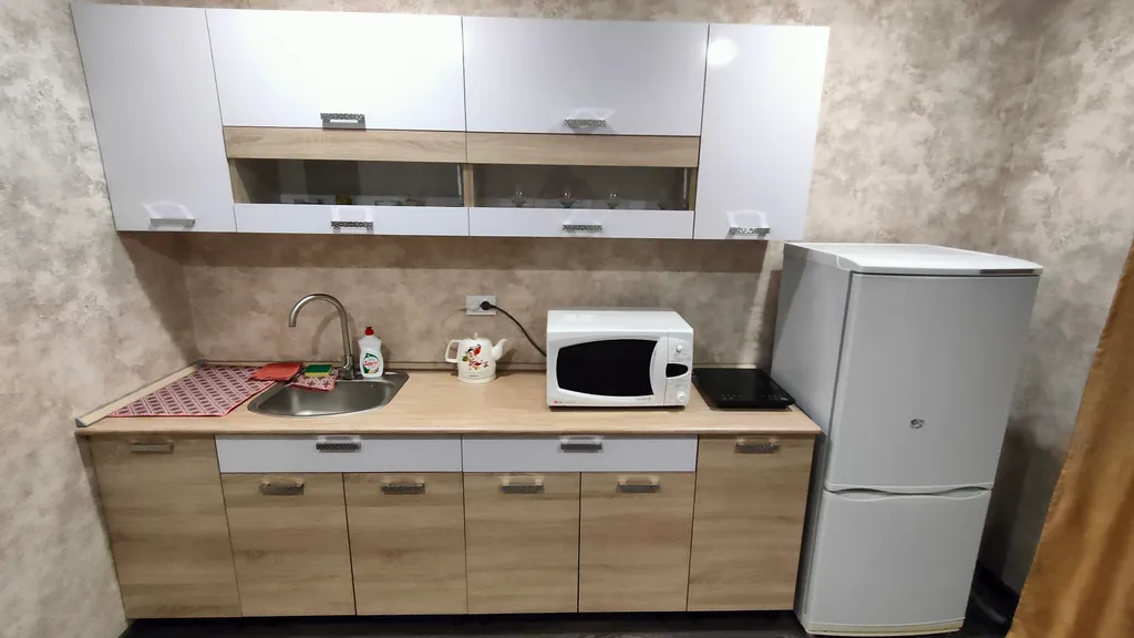 Уютная однокомнатная квартира