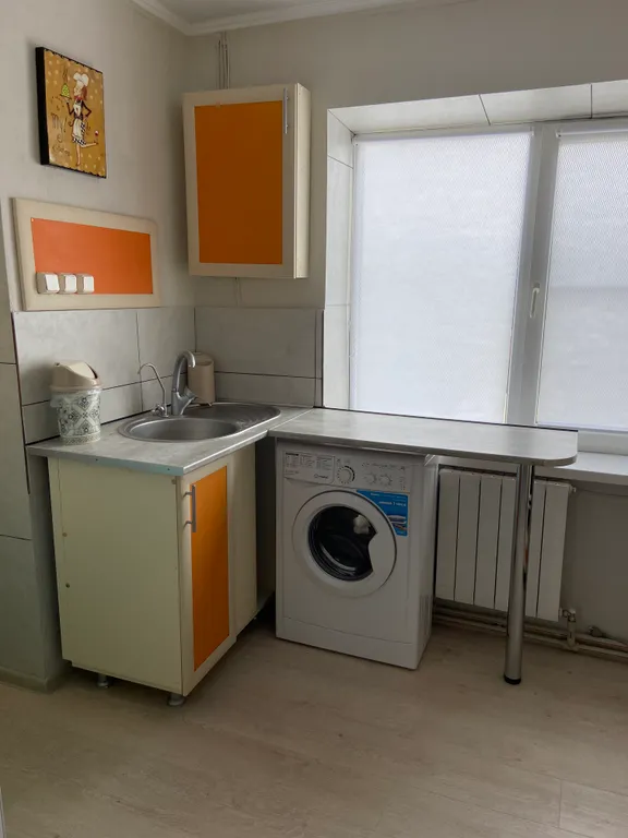 Апартамент с видом на горы