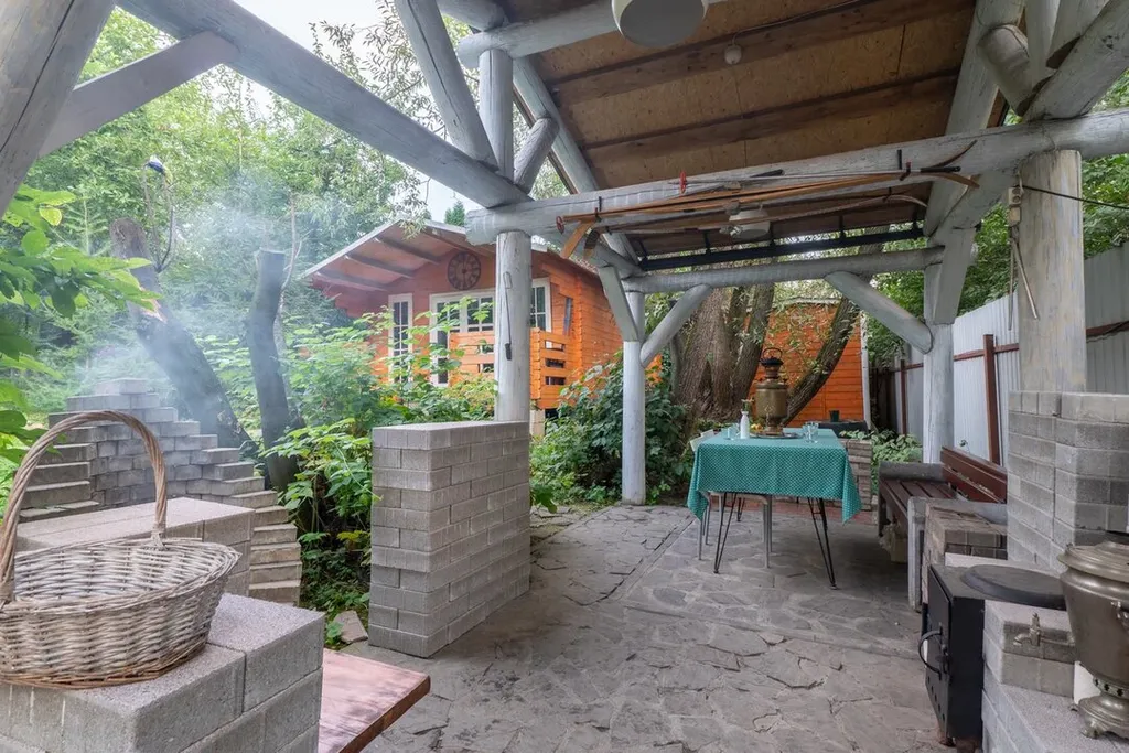 Коттедж Коттедж Шале в писательском Переделкино — Москва