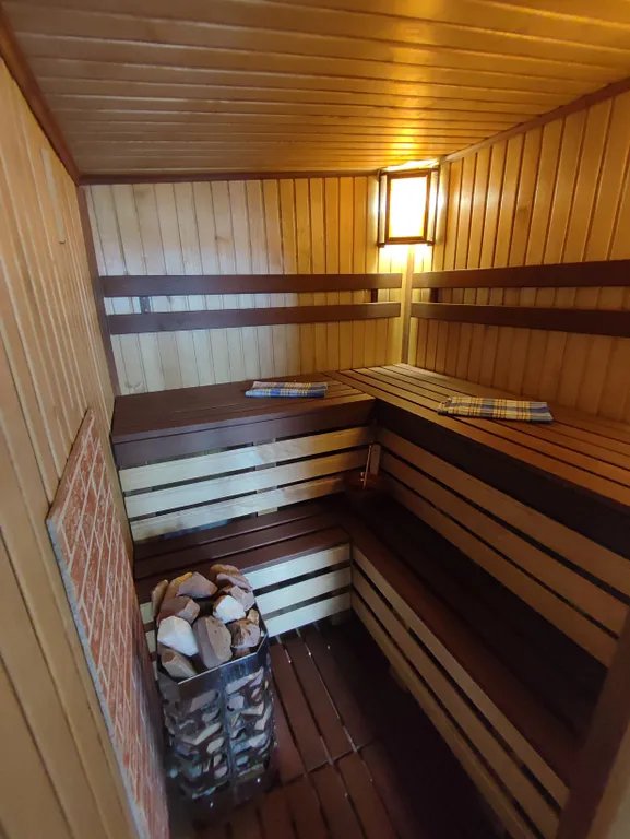 Коттедж Коттедж Барнхаус у Туутари парка — Пушкин