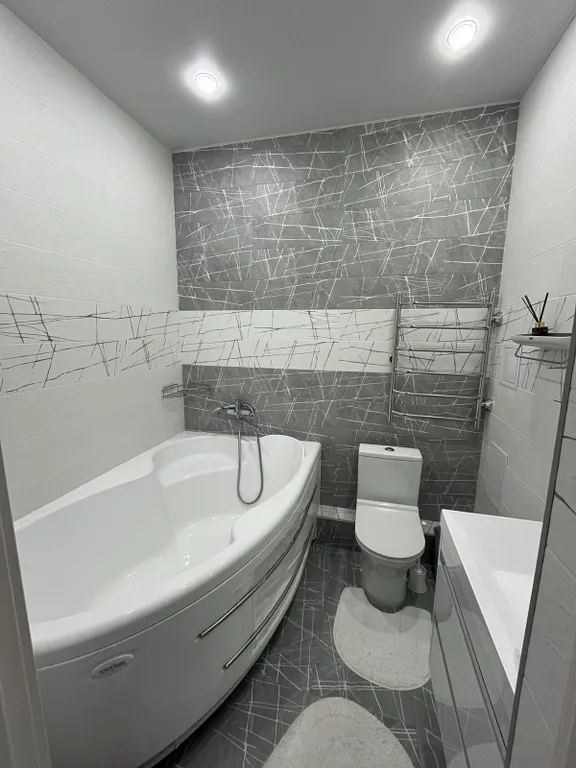 Квартира в ЖК Аквамарин