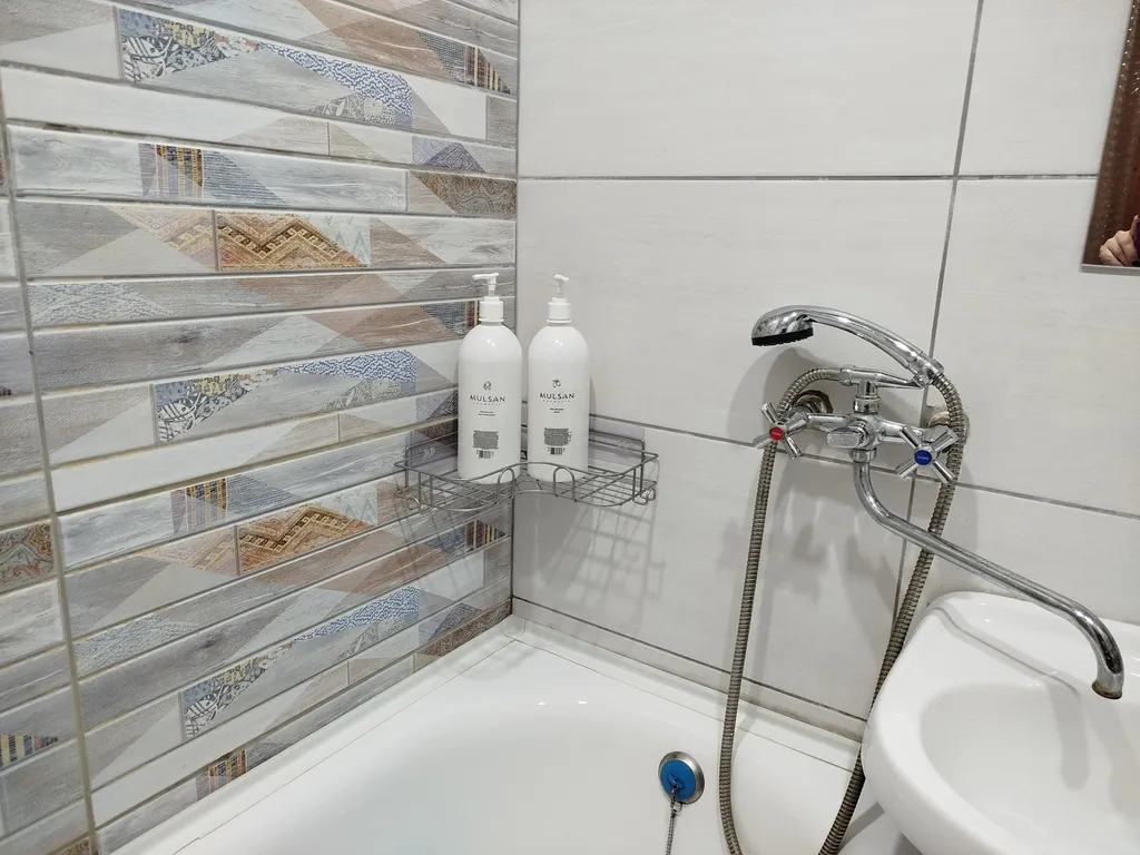 Уютная квартира рядом с видовой набережной