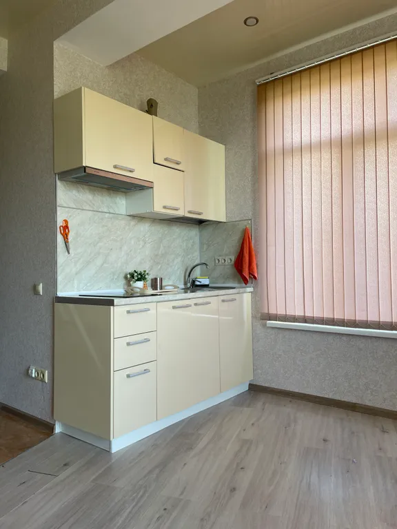 Квартира Квартира Уютная студия с видом на море — Адлер