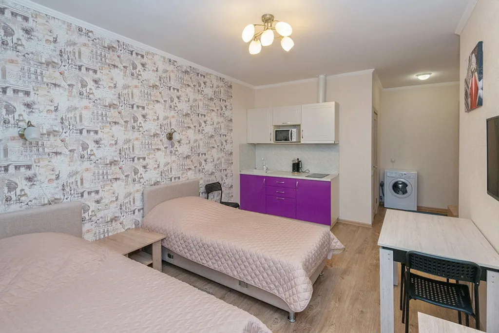 1-комнатная Квартира