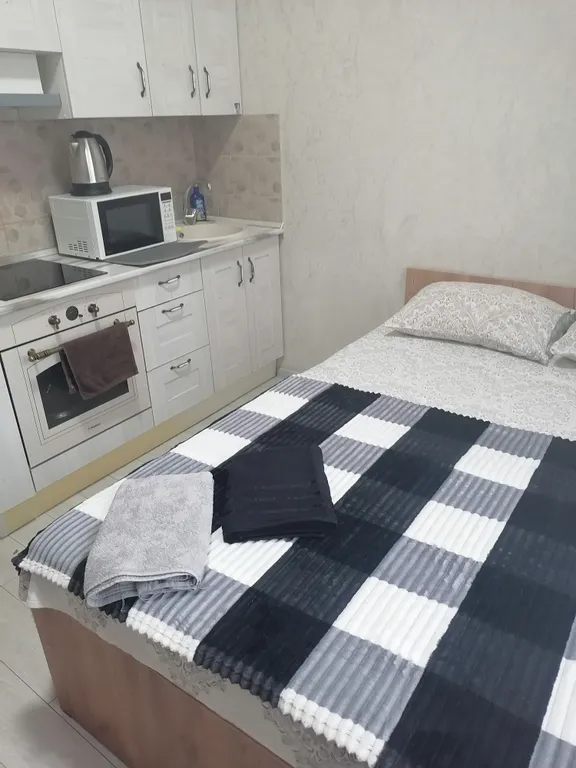 Квартира Квартира Уютная студия ждет своих гостей — Москва