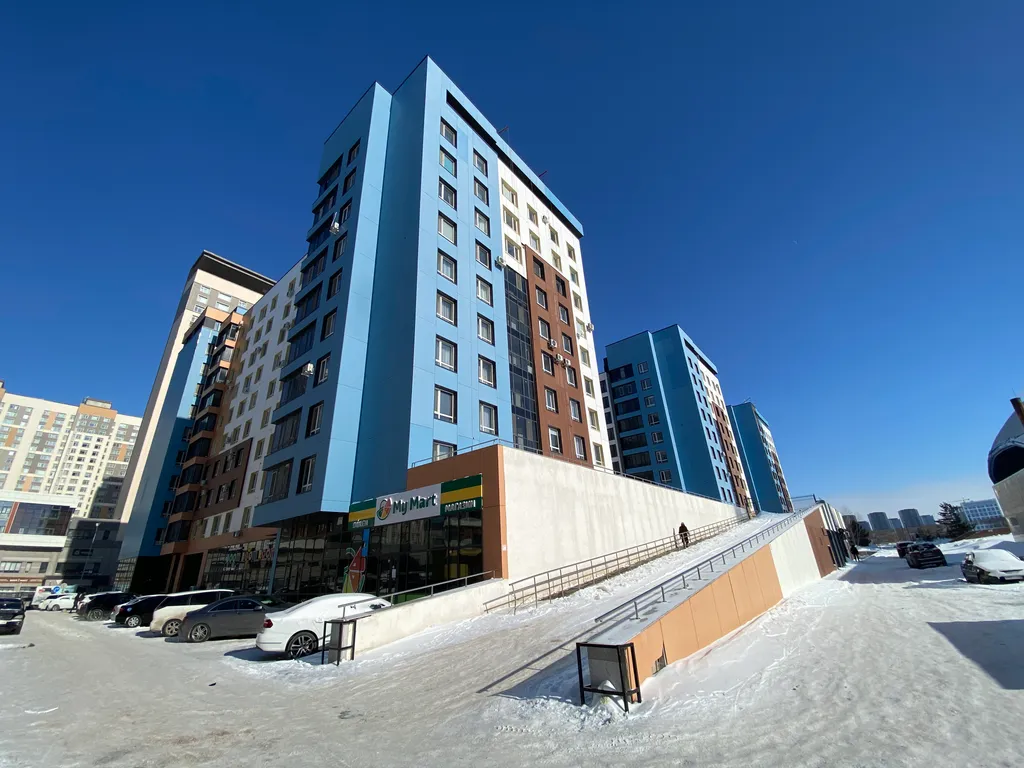 Апартамент Астана Арена