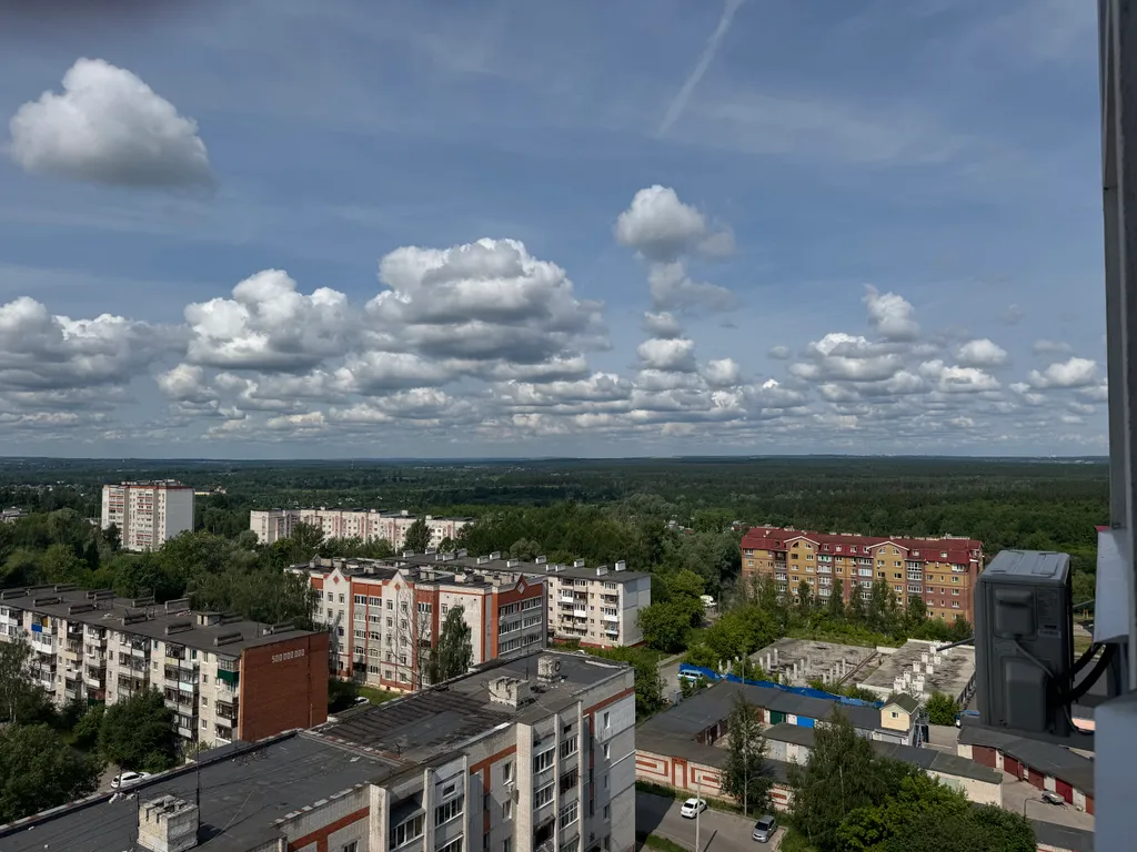 Комфортный отдых в уютной квартире