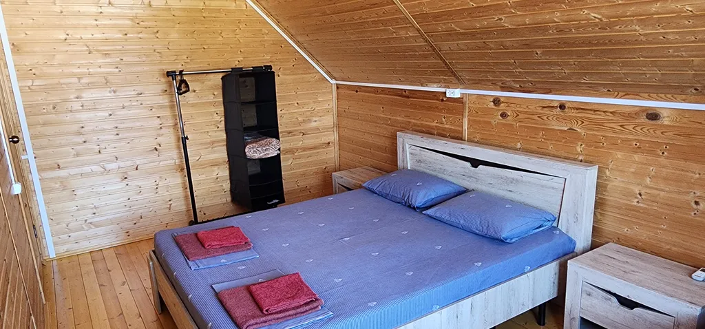 Коттедж Дом с бассейном — Кучугуры