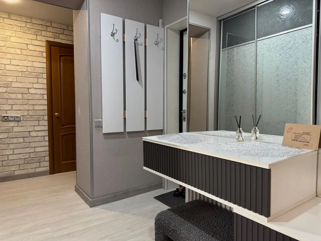 Апартаменты Аврора, парковка, новый ремонт