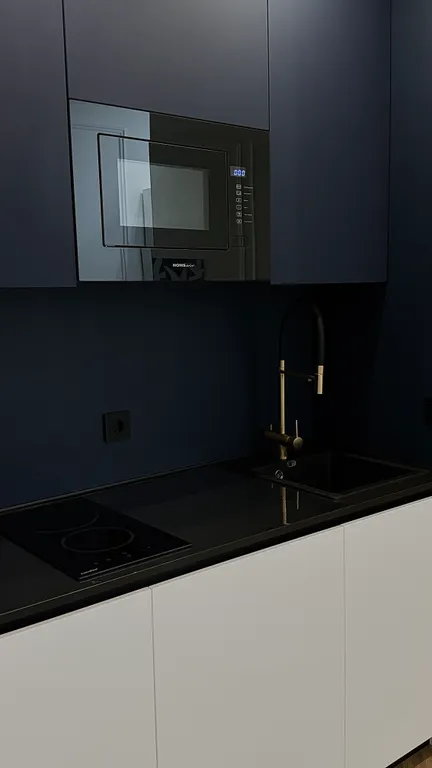 Квартира Квартира Студия в центре Взлетка — Красноярск