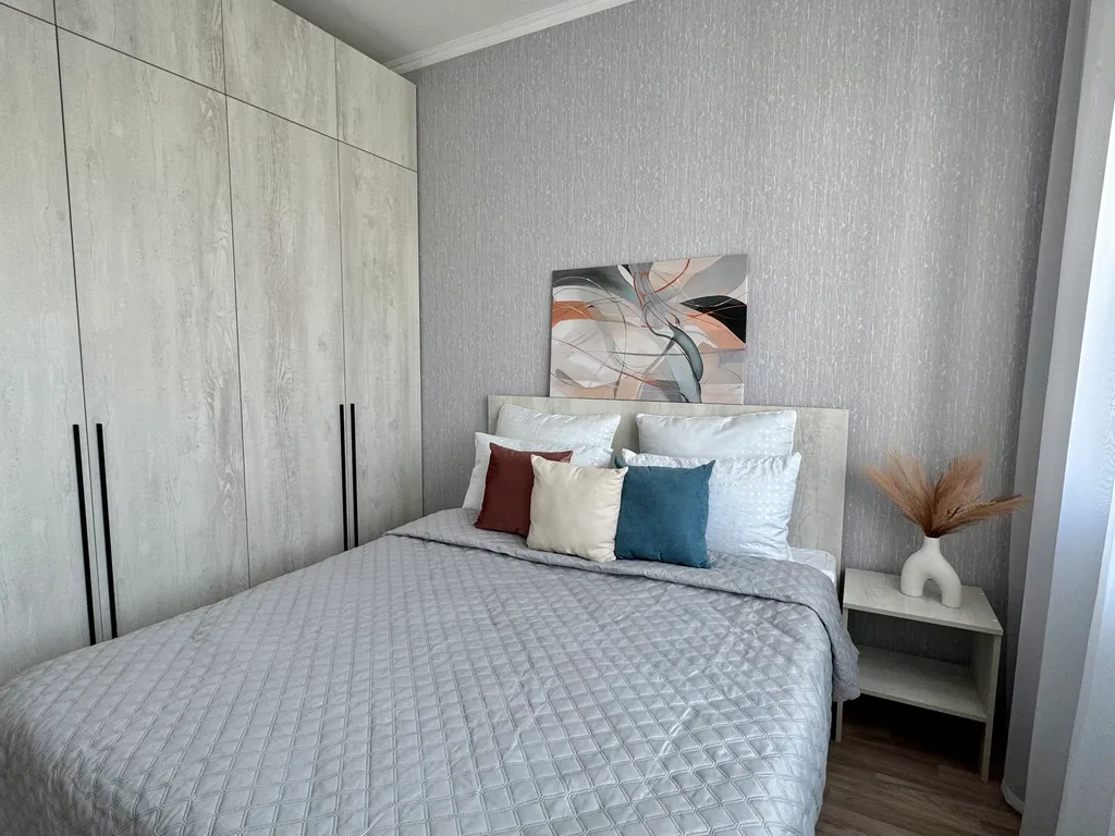 2-комнатная уютная квартира с ремонтом