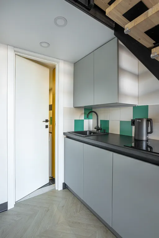 Квартира Квартира Малевич art apartment — Москва