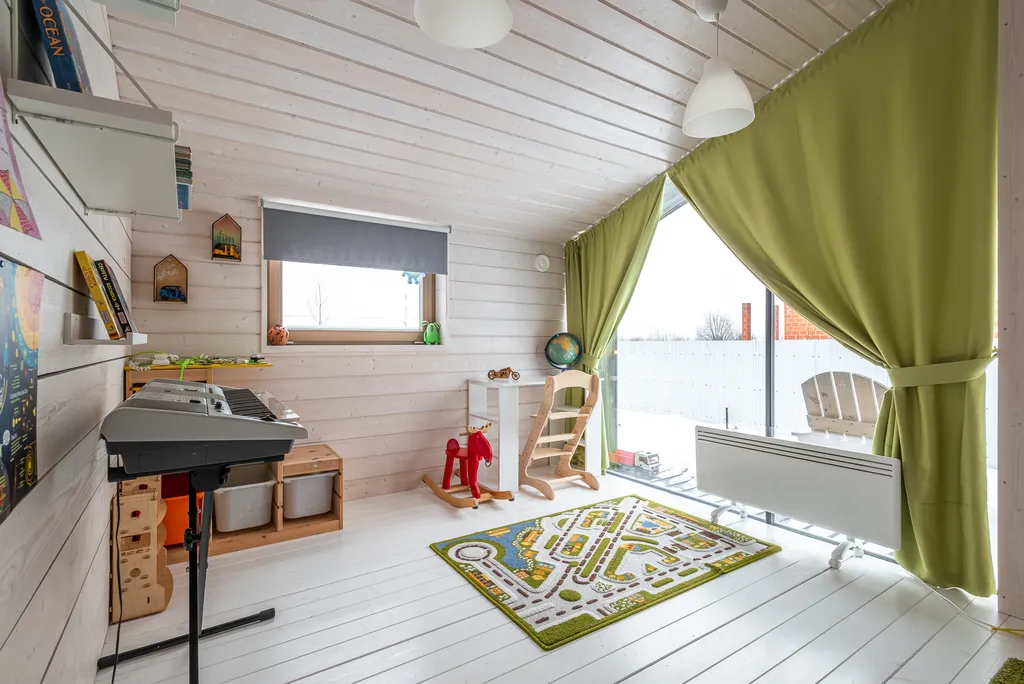 Коттедж Коттедж Comfort Life House — Жуковка