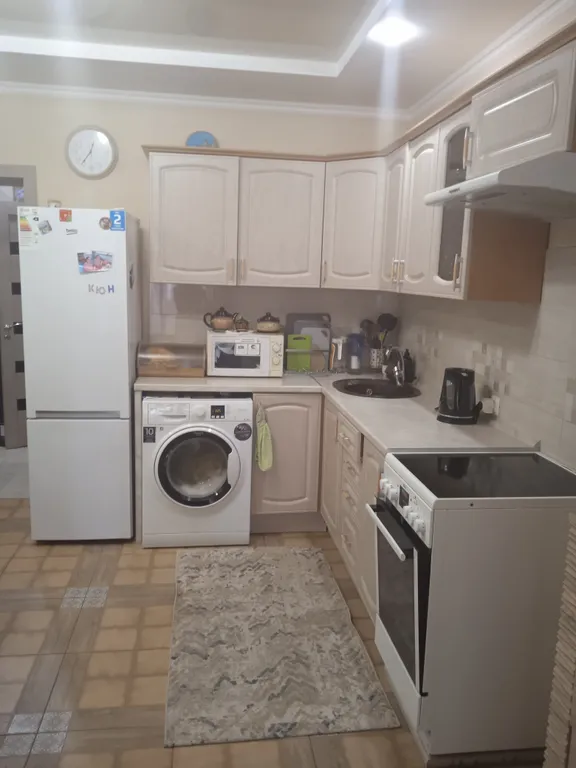 Уютная квартира для комфортного отдыха