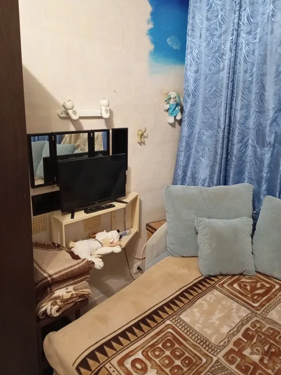 Квартира Уютная комната в 3-х комнатной квартире — Санкт-Петербург