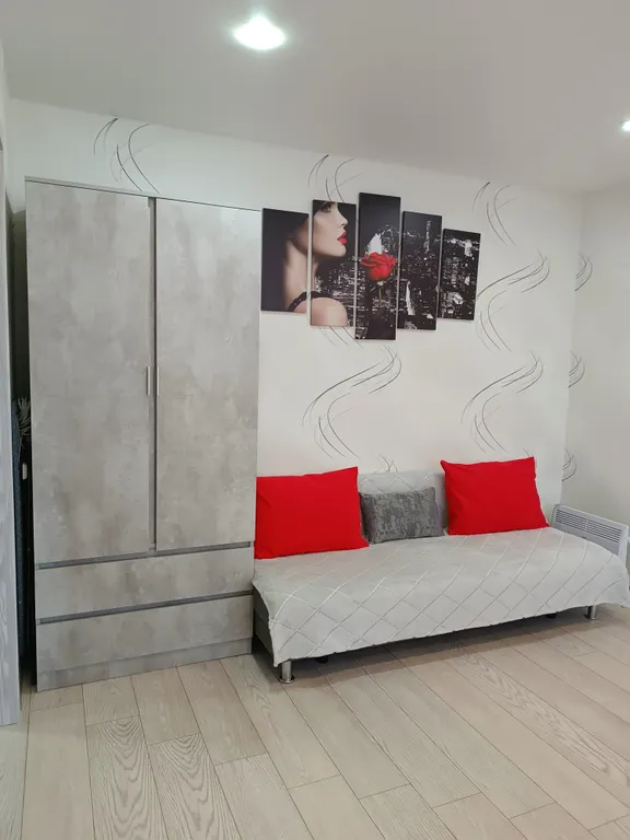 1-комнатная квартира в центре города