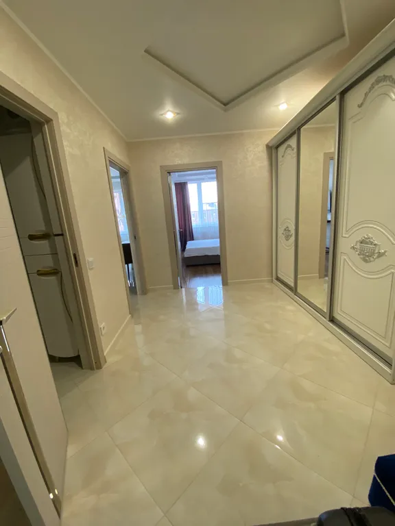 Уютная комфортная квартира с евроремонтом и красивым двором