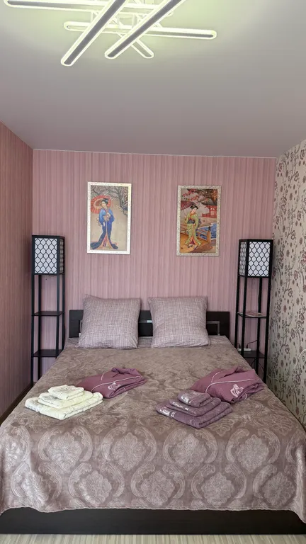 Апартамент с нотками Востока