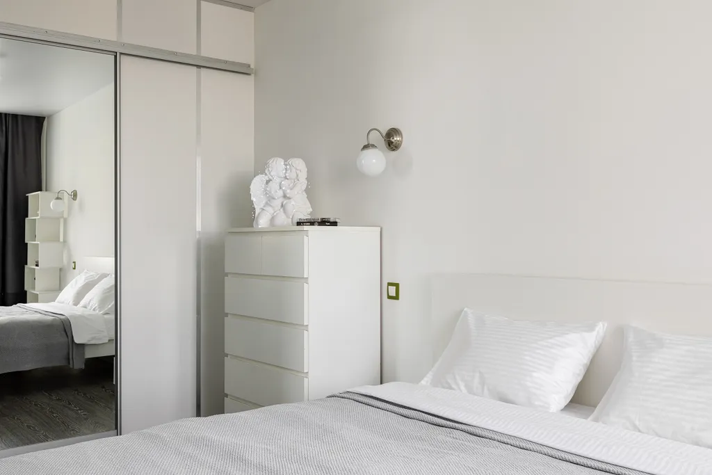 Семейная квартира «Городская панорама» с потрясающим видом на город