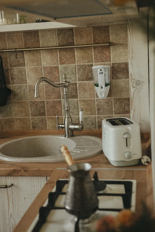 Ретро квартира