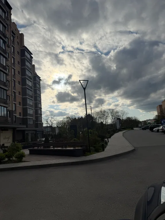 Новая уютная квартира