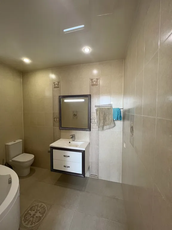 Уютный дом у моря