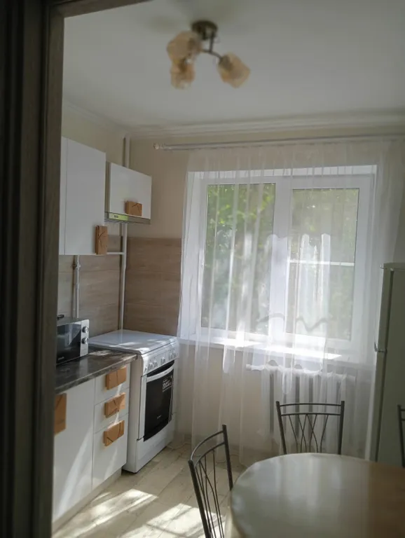 Квартира после ремонта