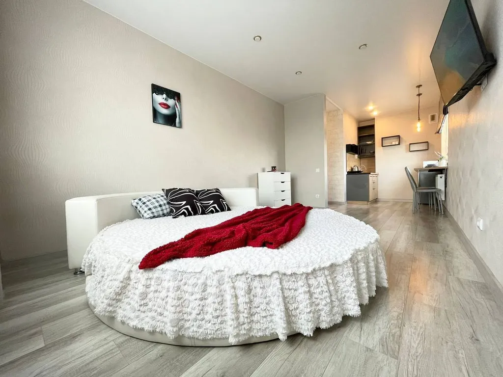 Квартира Апартаменты в центре города — аренда посуточно в Барнаул