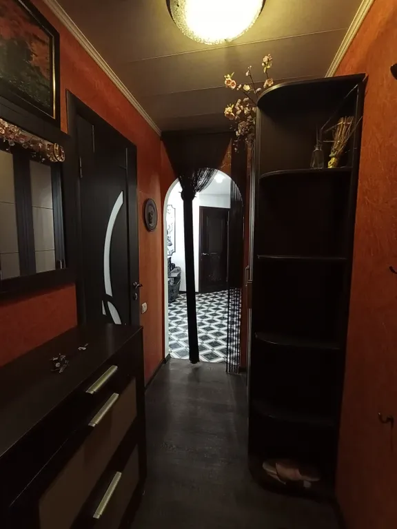 3-комнатная квартира в центре