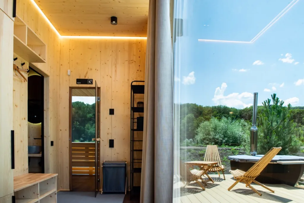 1-комнатный Дом