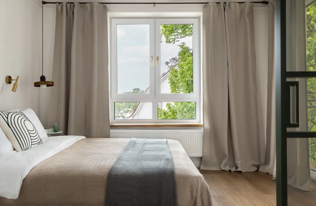 Апартаменты на берегу моря