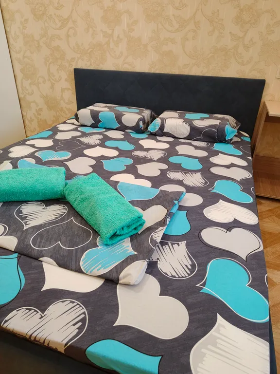 Шикарная квартира в Ивановских двориках