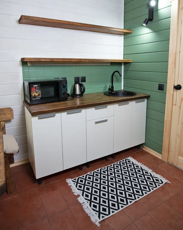 1-комнатный Дом