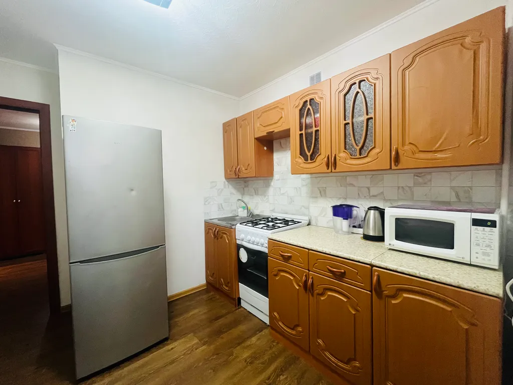 Уютная 1-комнатная квартира