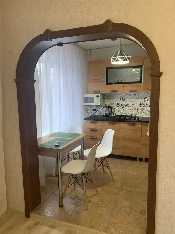 Квартира у фонтана