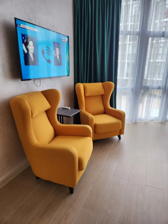 Квартира Апартаменты с бассейном у моря — Геленджик