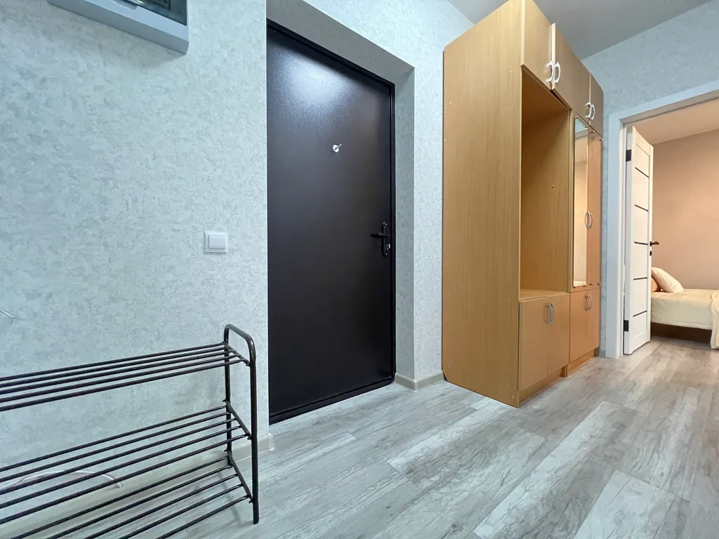 Квартира Квартира Просторная 2-к. к.в на Ейском шоссе нет оплаты за уборку — Краснодар