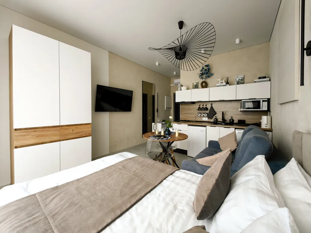 Квартира Апартаменты в отдельно стоящем доме — Анапа