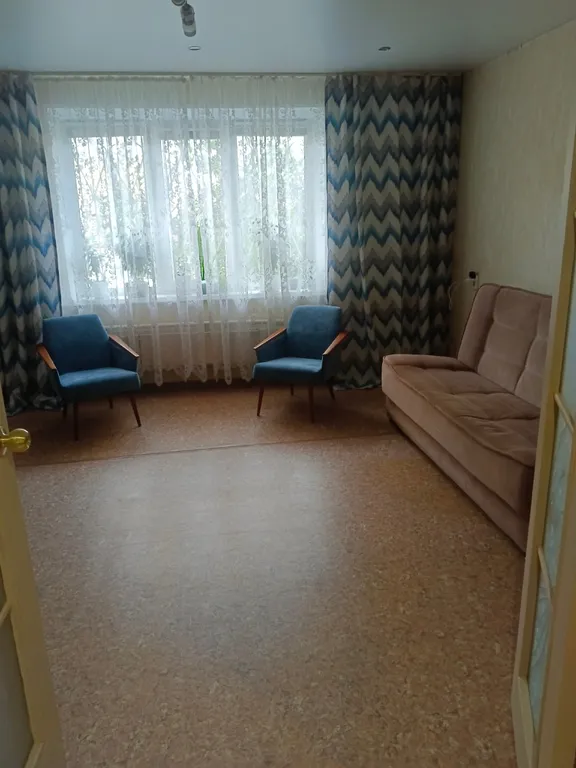 Уютная квартира с удобным месторасположением