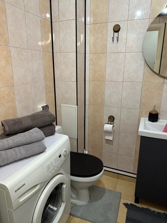 Квартира Квартира Квартирка у парка — Калининград