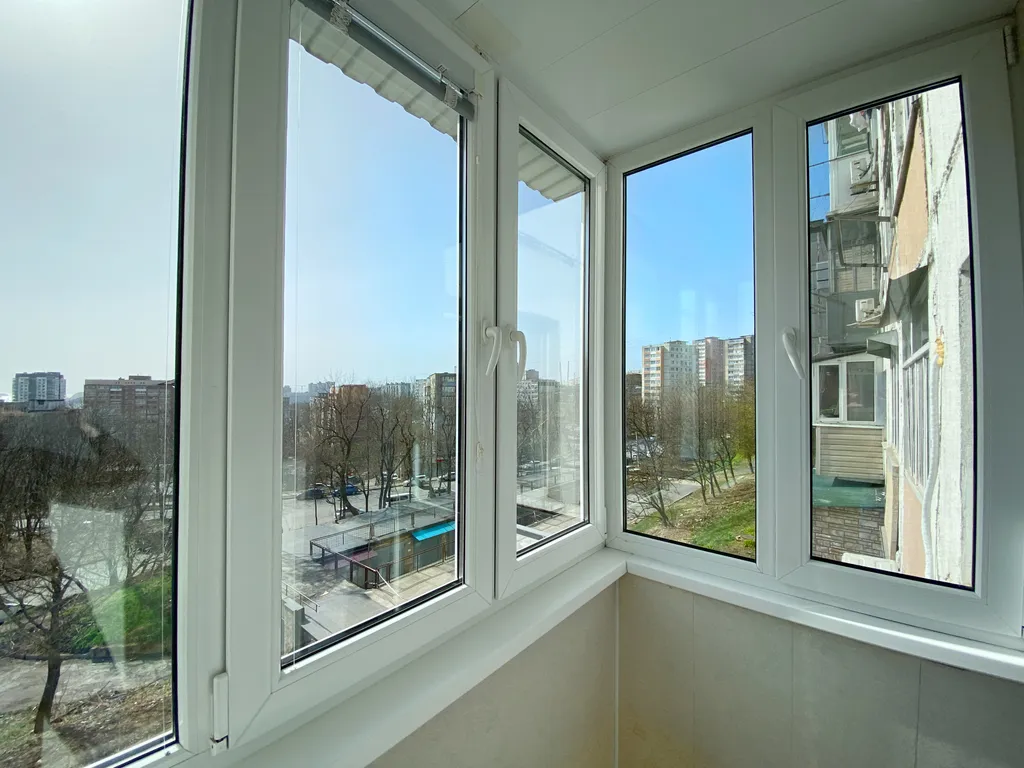 Уютная квартира на Чуркине