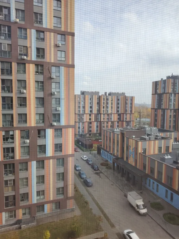 Квартира Просторная однокомнатная квартира — Нижний Новгород